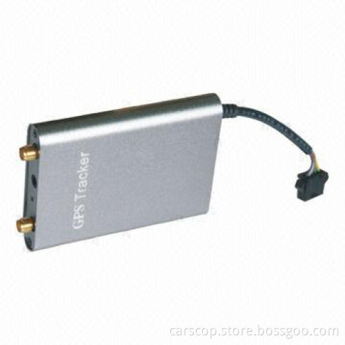 Vehicle Truck Car GPS Tracker and GPS Tracking System AVL Device, with IP, Can Be Changed by User
